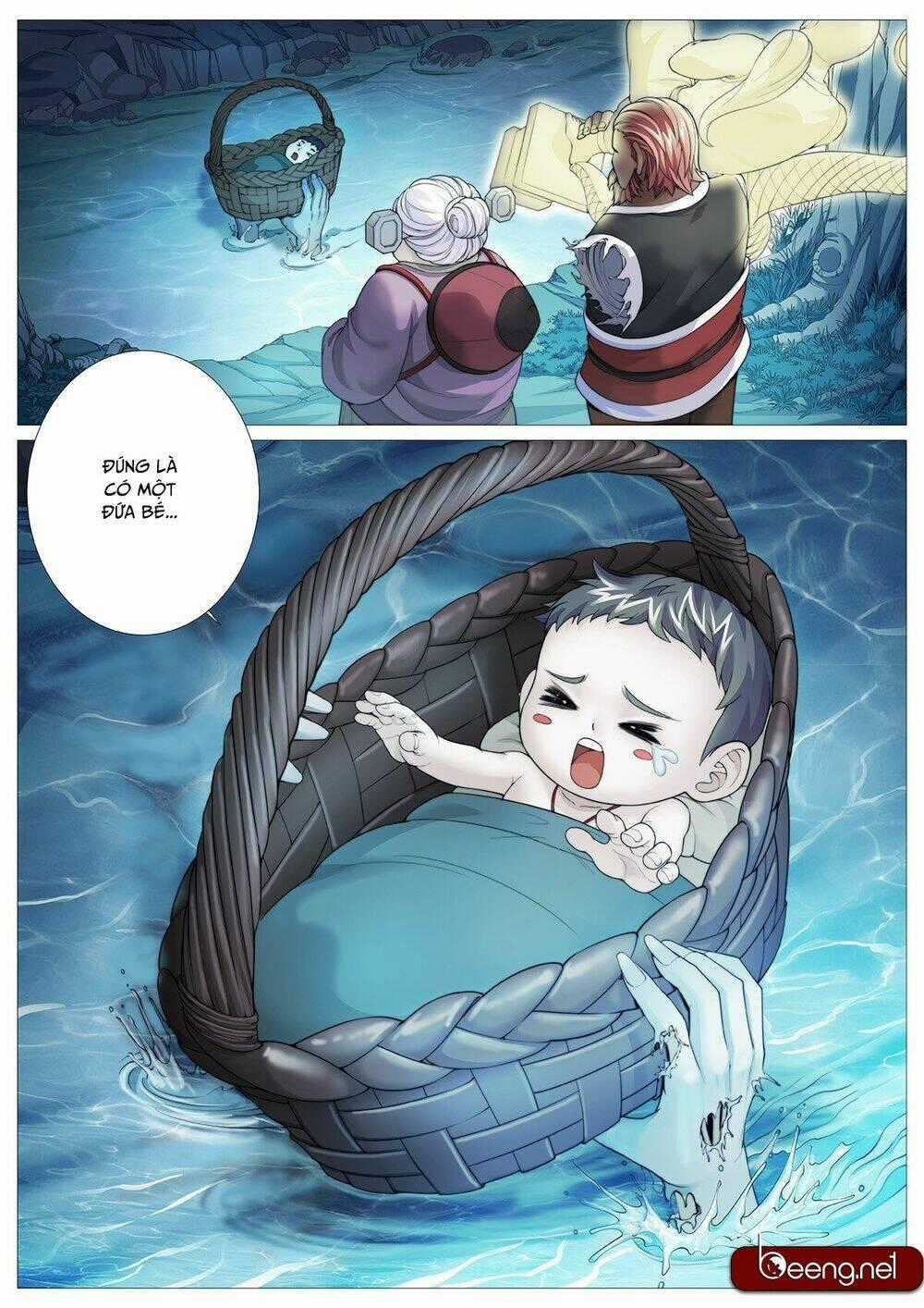 Mục Thần Ký - Chapter 1 - Trang 2