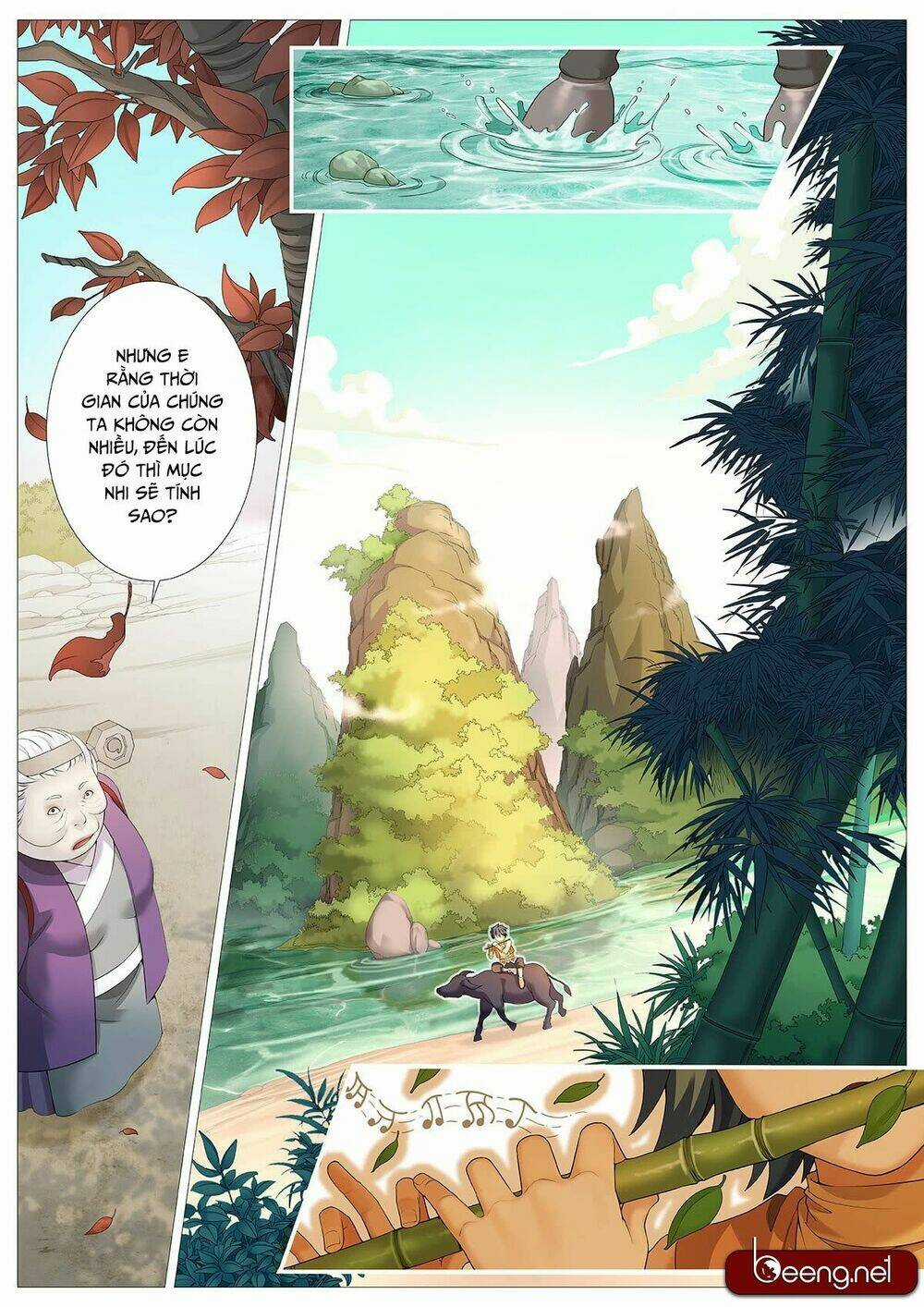 Mục Thần Ký - Chapter 1 - Trang 11