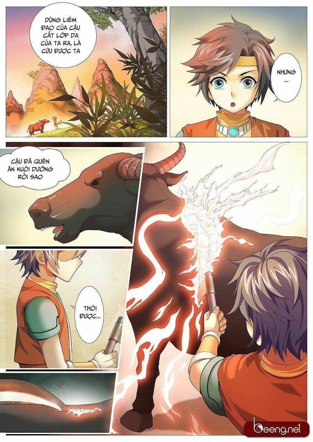 Mục Thần Ký - Chapter 1 - Trang 14