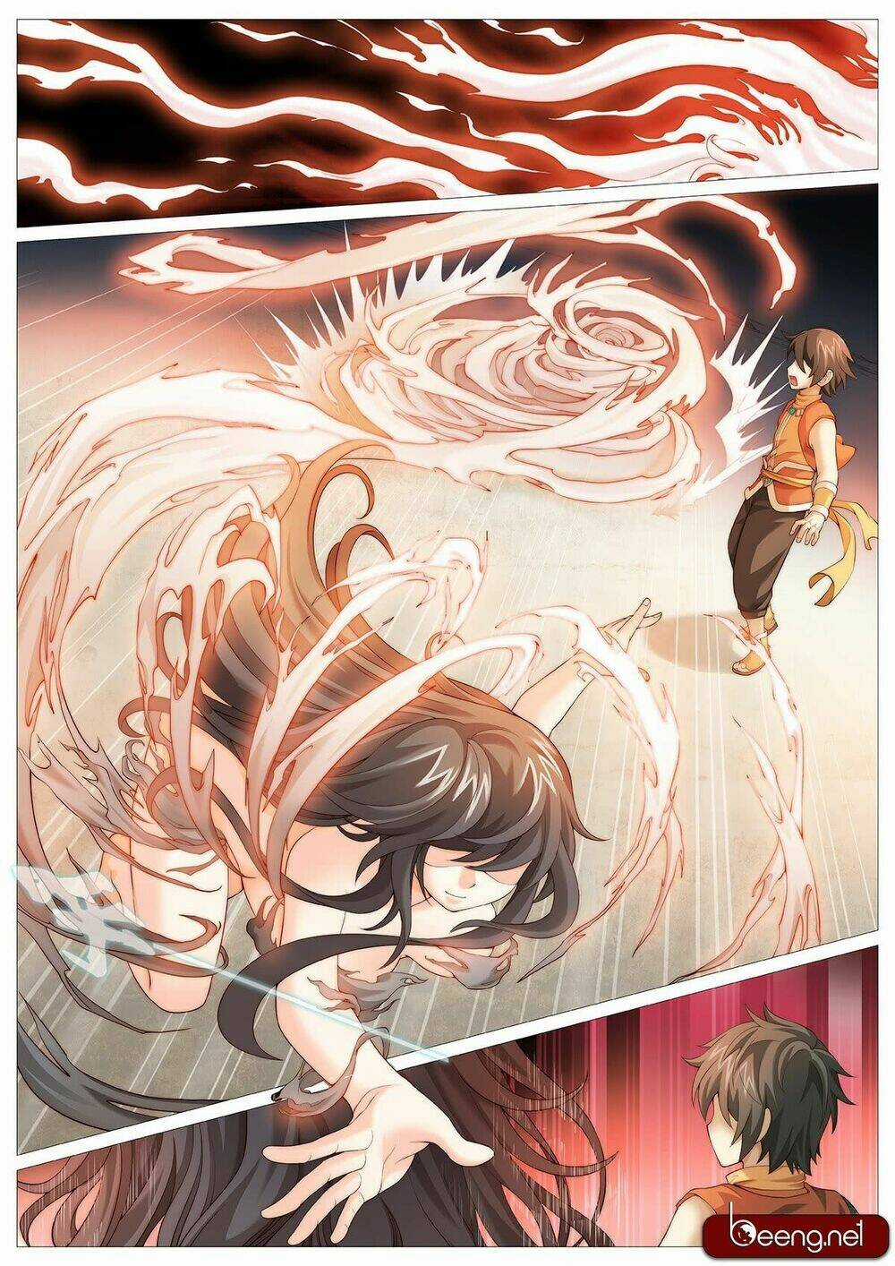 Mục Thần Ký - Chapter 1 - Trang 15