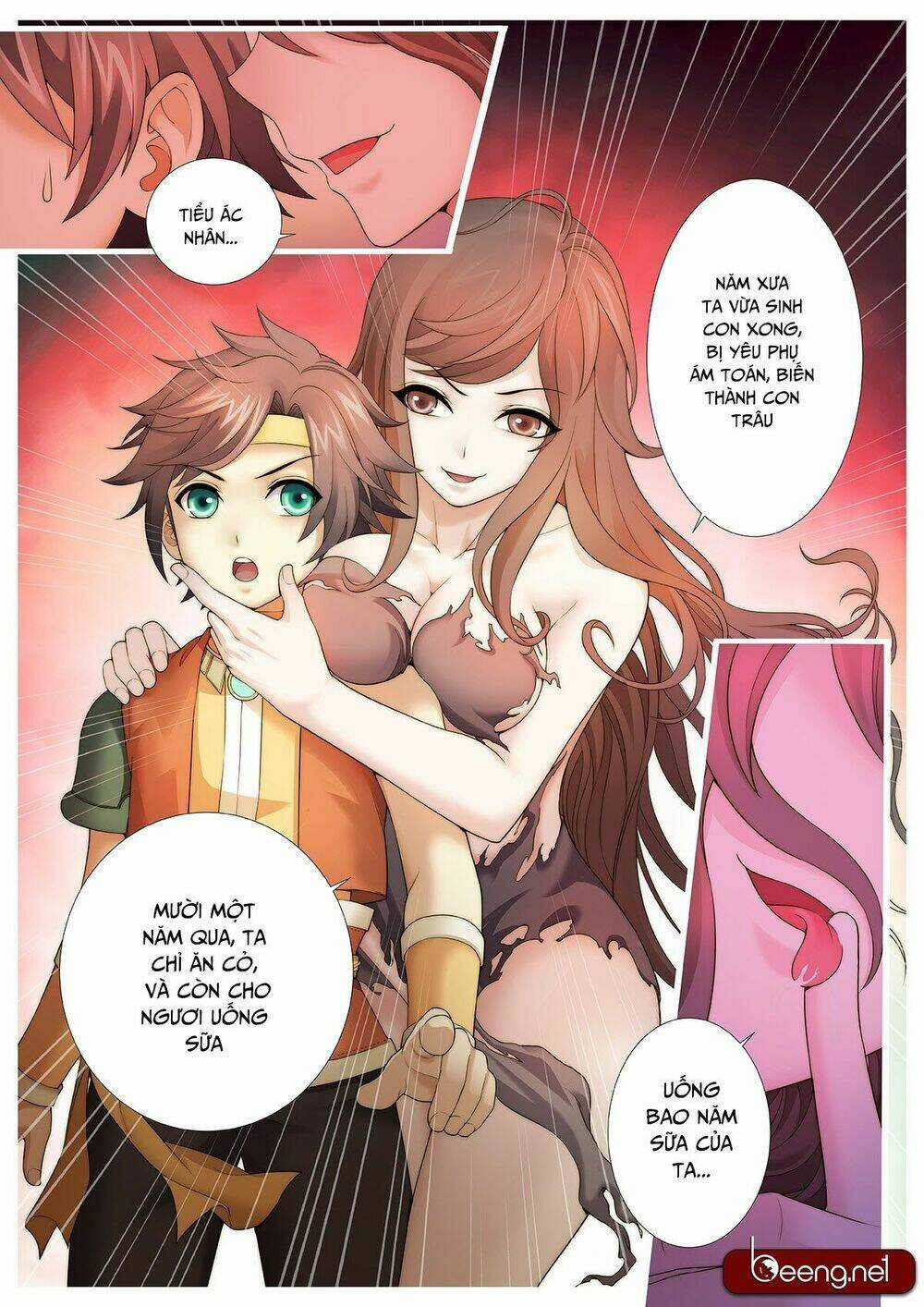 Mục Thần Ký - Chapter 1 - Trang 16