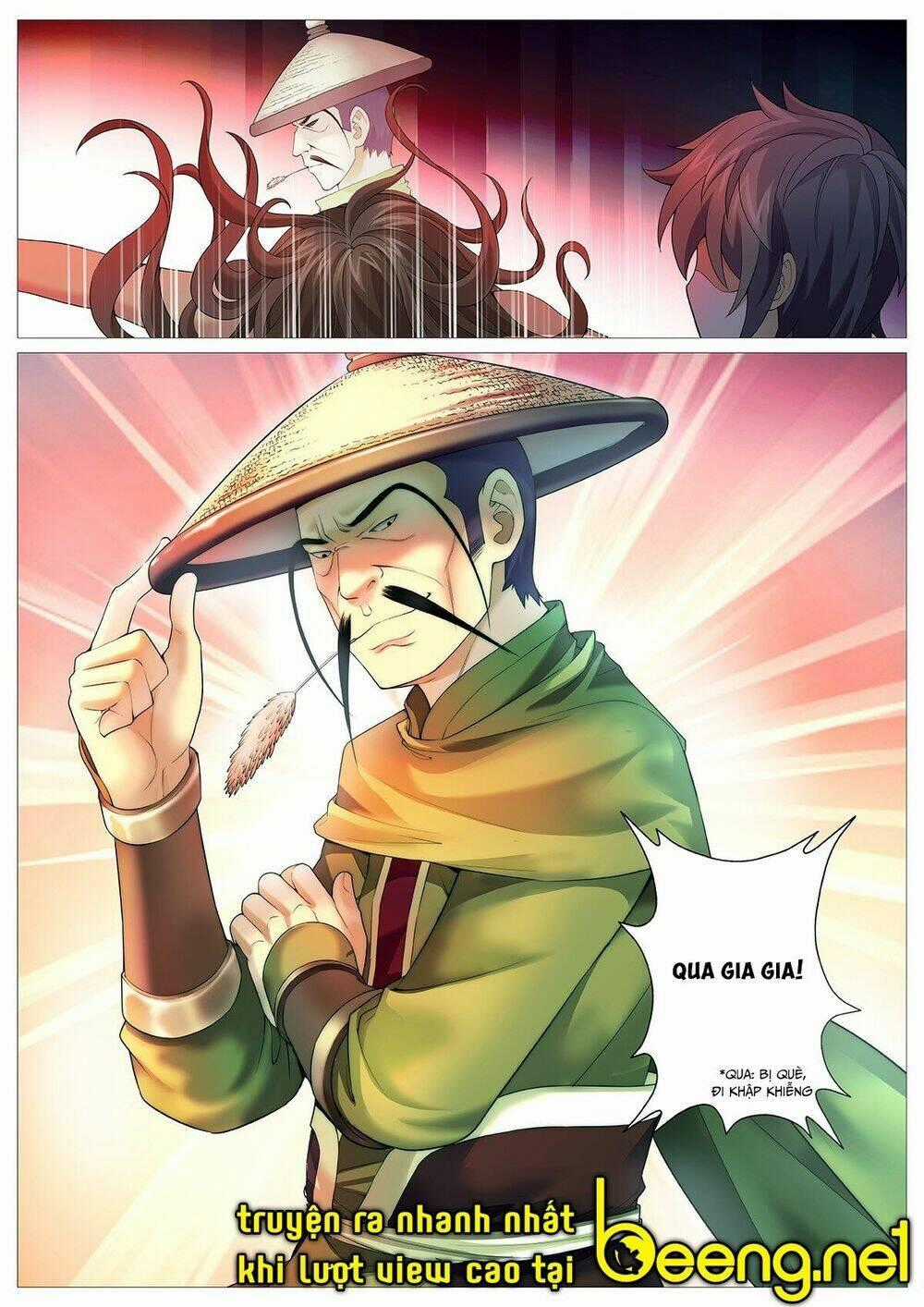 Mục Thần Ký - Chapter 1 - Trang 19