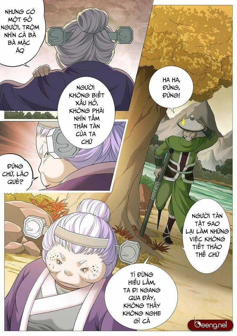 Mục Thần Ký - Chapter 10 - Trang 2