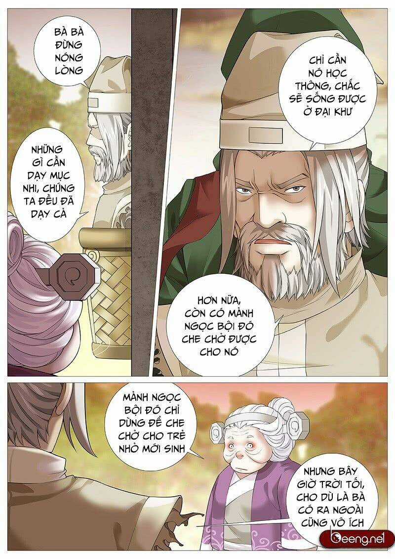 Mục Thần Ký - Chapter 10 - Trang 11