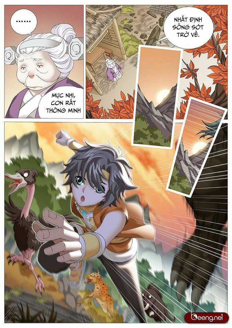 Mục Thần Ký - Chapter 10 - Trang 12