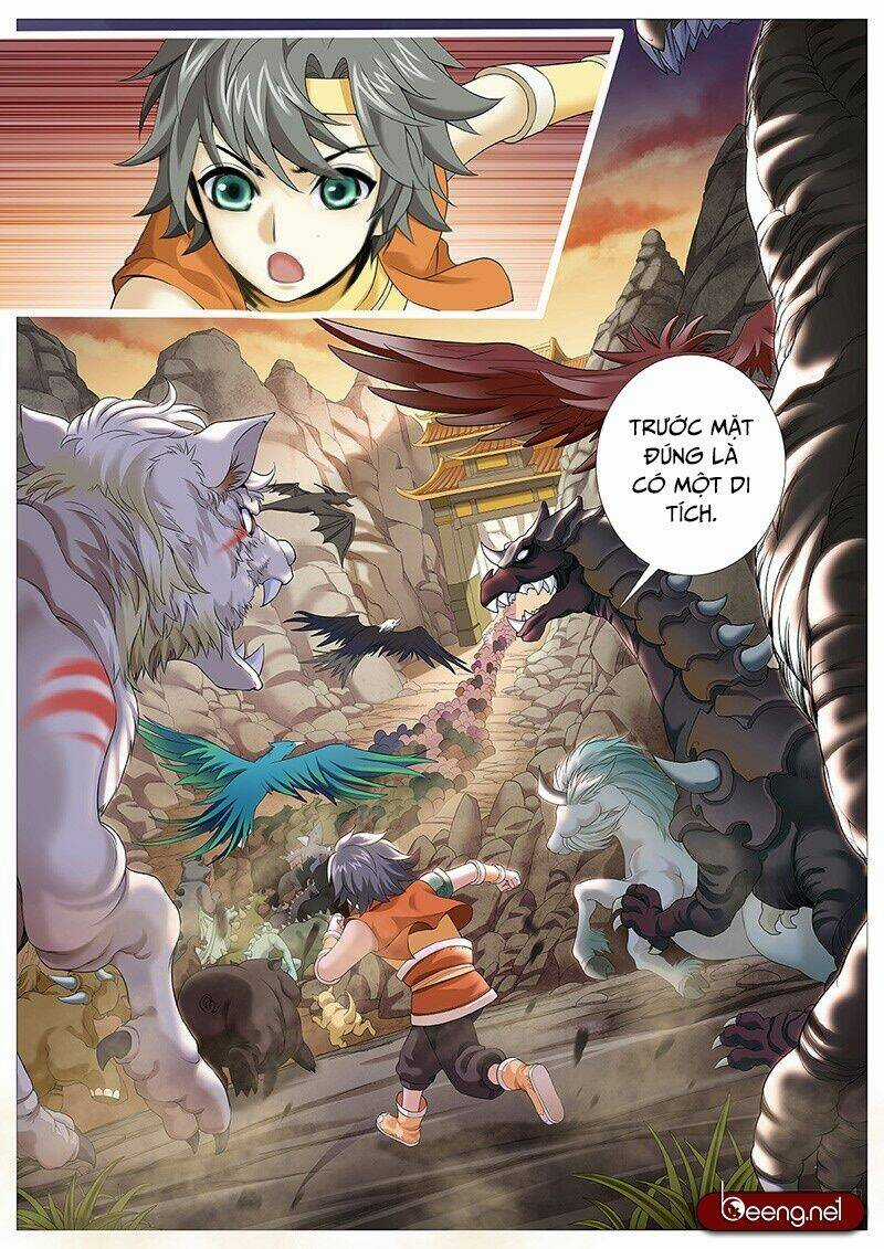 Mục Thần Ký - Chapter 10 - Trang 13