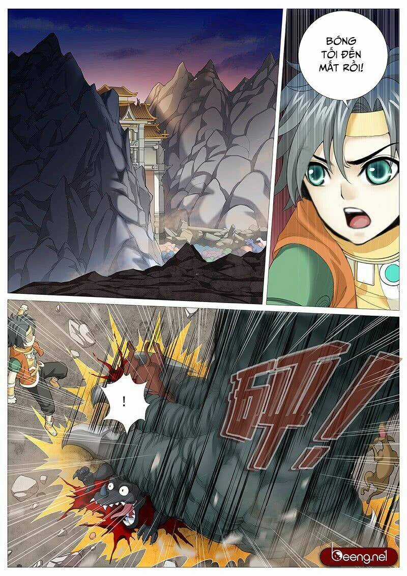 Mục Thần Ký - Chapter 10 - Trang 14