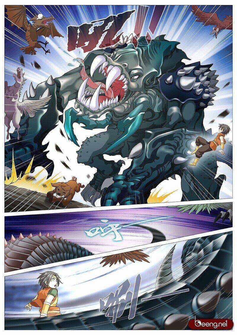 Mục Thần Ký - Chapter 10 - Trang 15