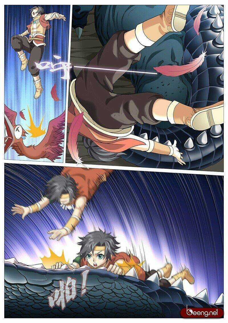 Mục Thần Ký - Chapter 10 - Trang 16