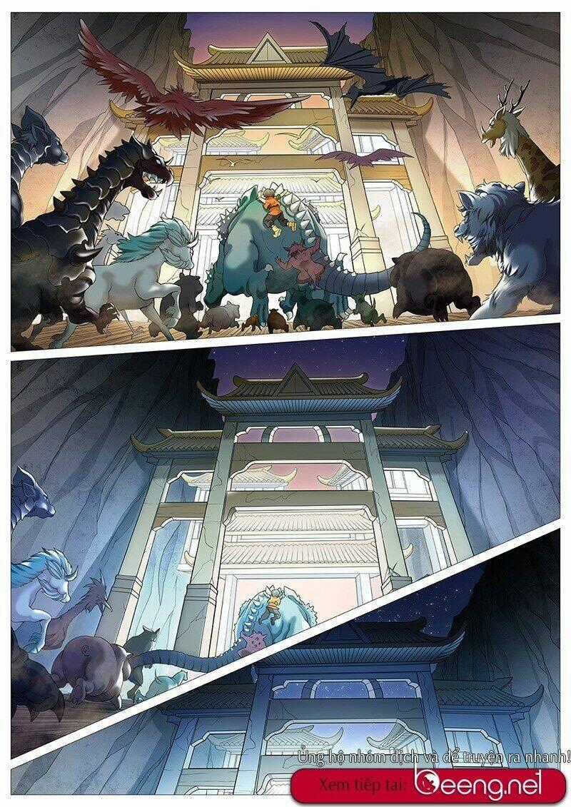 Mục Thần Ký - Chapter 10 - Trang 18