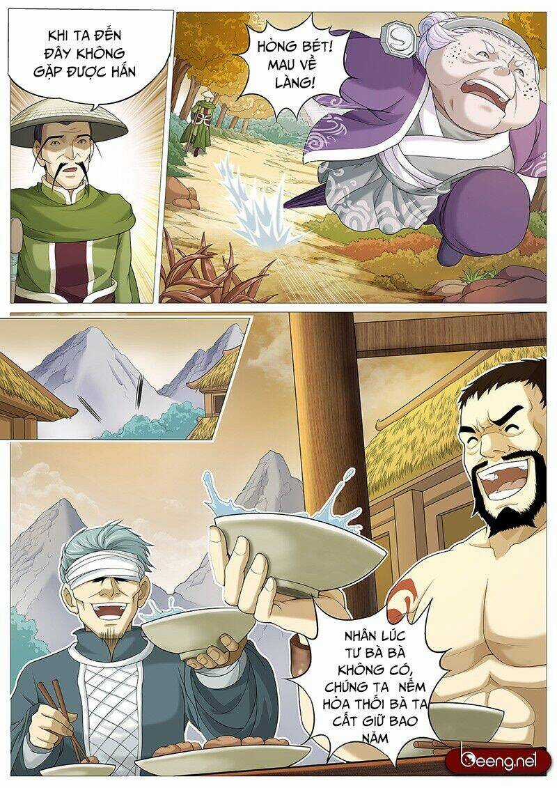 Mục Thần Ký - Chapter 10 - Trang 7