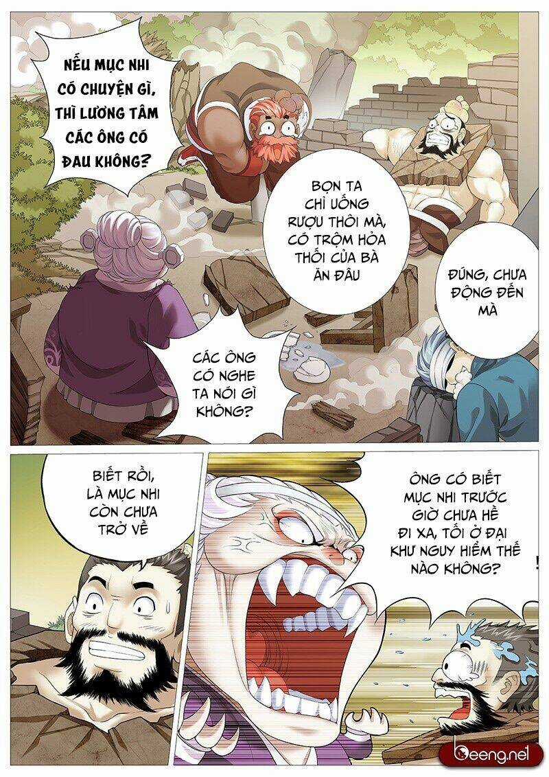Mục Thần Ký - Chapter 10 - Trang 10