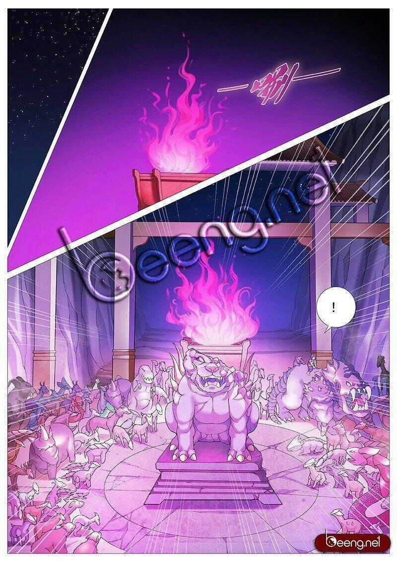 Mục Thần Ký - Chapter 11 - Trang 1