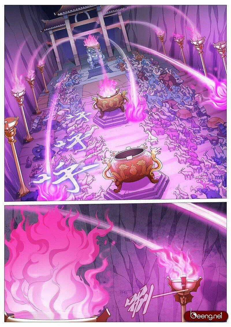 Mục Thần Ký - Chapter 11 - Trang 2