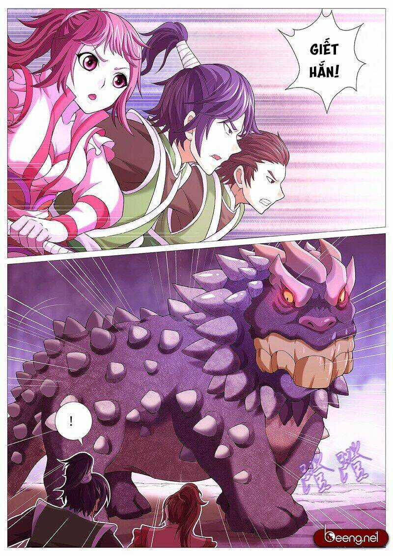 Mục Thần Ký - Chapter 11 - Trang 11