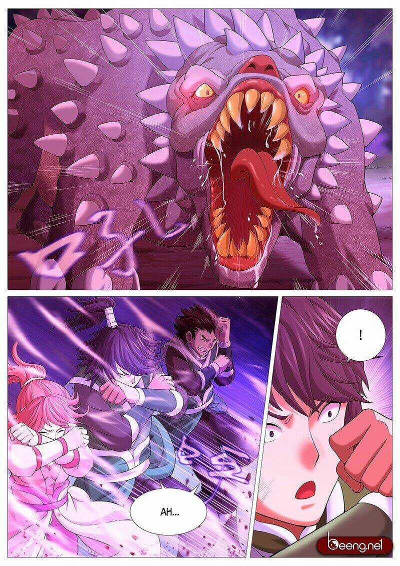 Mục Thần Ký - Chapter 11 - Trang 12