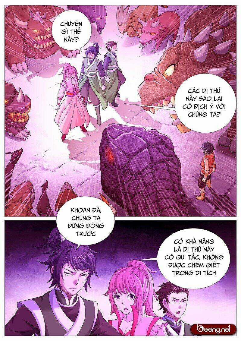 Mục Thần Ký - Chapter 11 - Trang 13