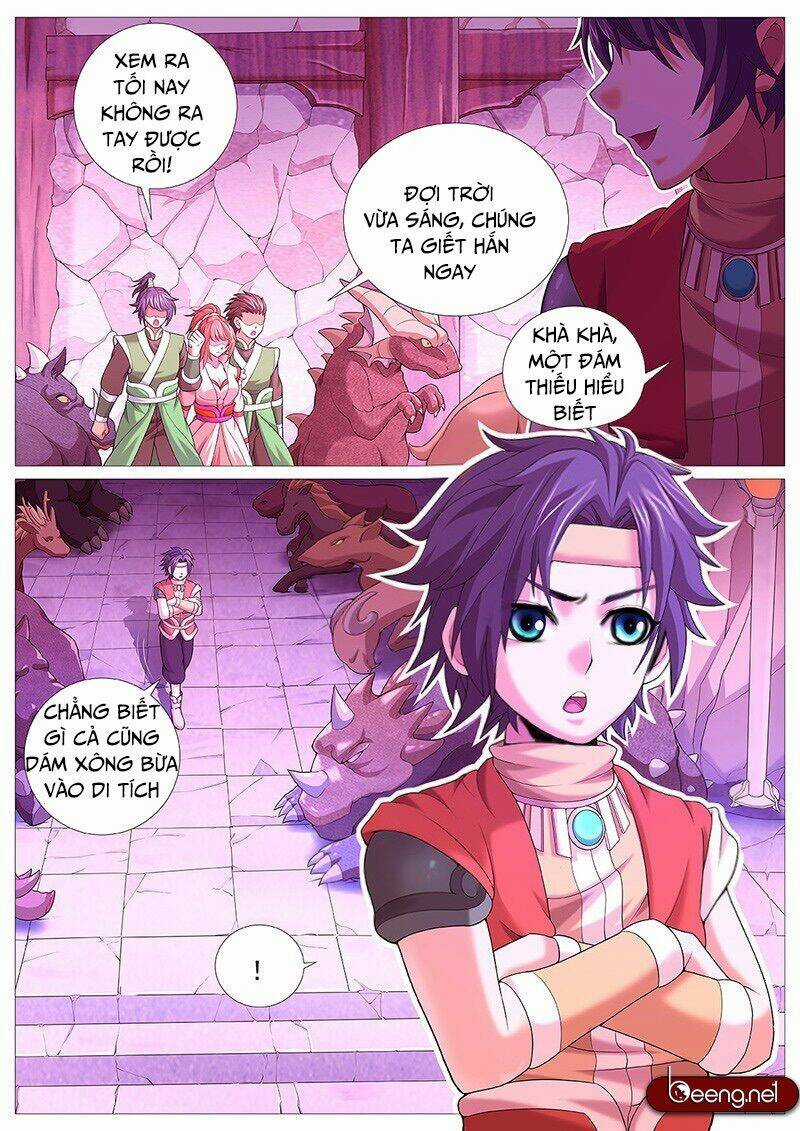 Mục Thần Ký - Chapter 11 - Trang 14