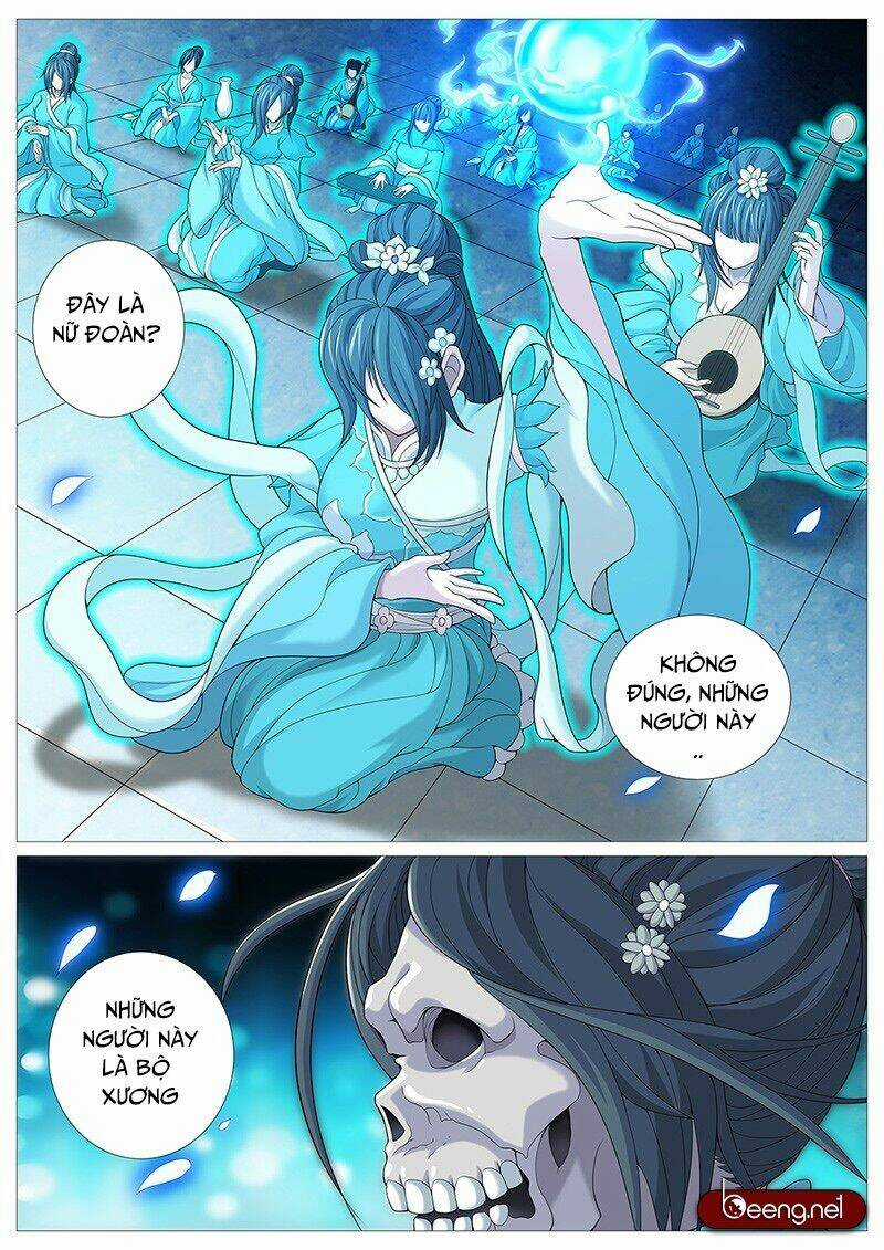 Mục Thần Ký - Chapter 11 - Trang 16