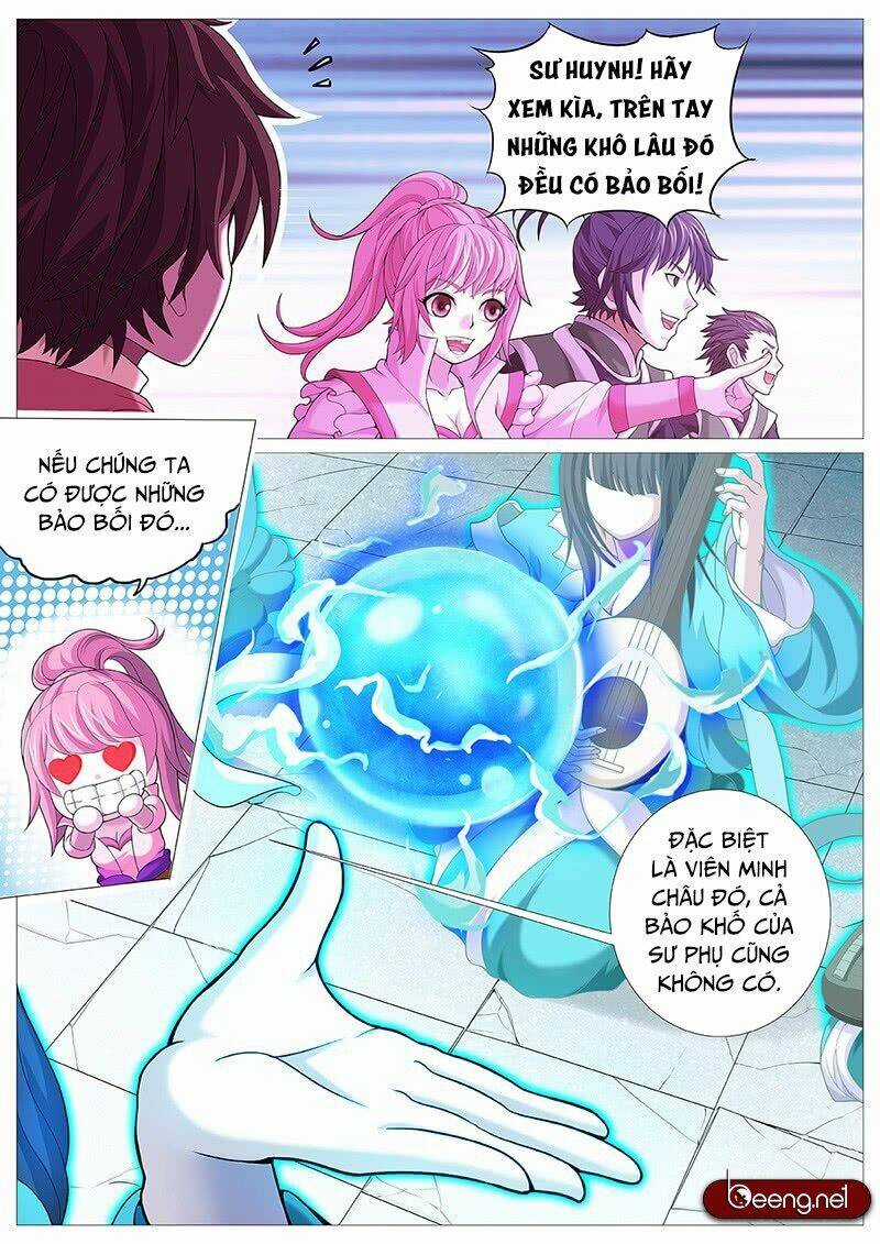 Mục Thần Ký - Chapter 11 - Trang 17