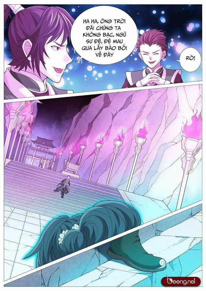 Mục Thần Ký - Chapter 11 - Trang 18