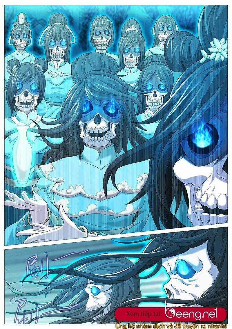 Mục Thần Ký - Chapter 11 - Trang 19