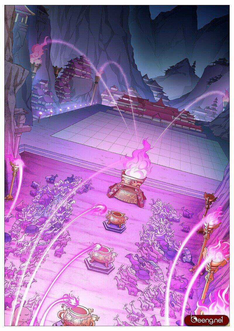 Mục Thần Ký - Chapter 11 - Trang 3