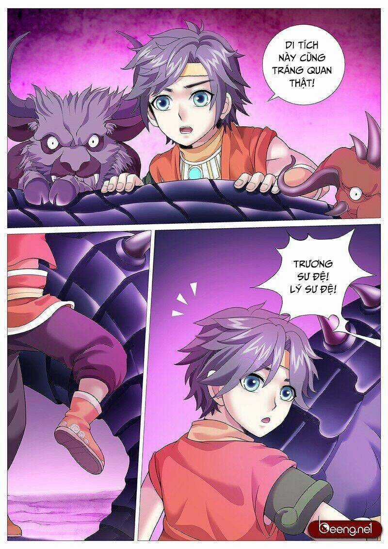 Mục Thần Ký - Chapter 11 - Trang 4