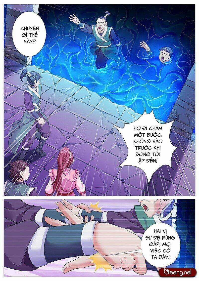 Mục Thần Ký - Chapter 11 - Trang 5