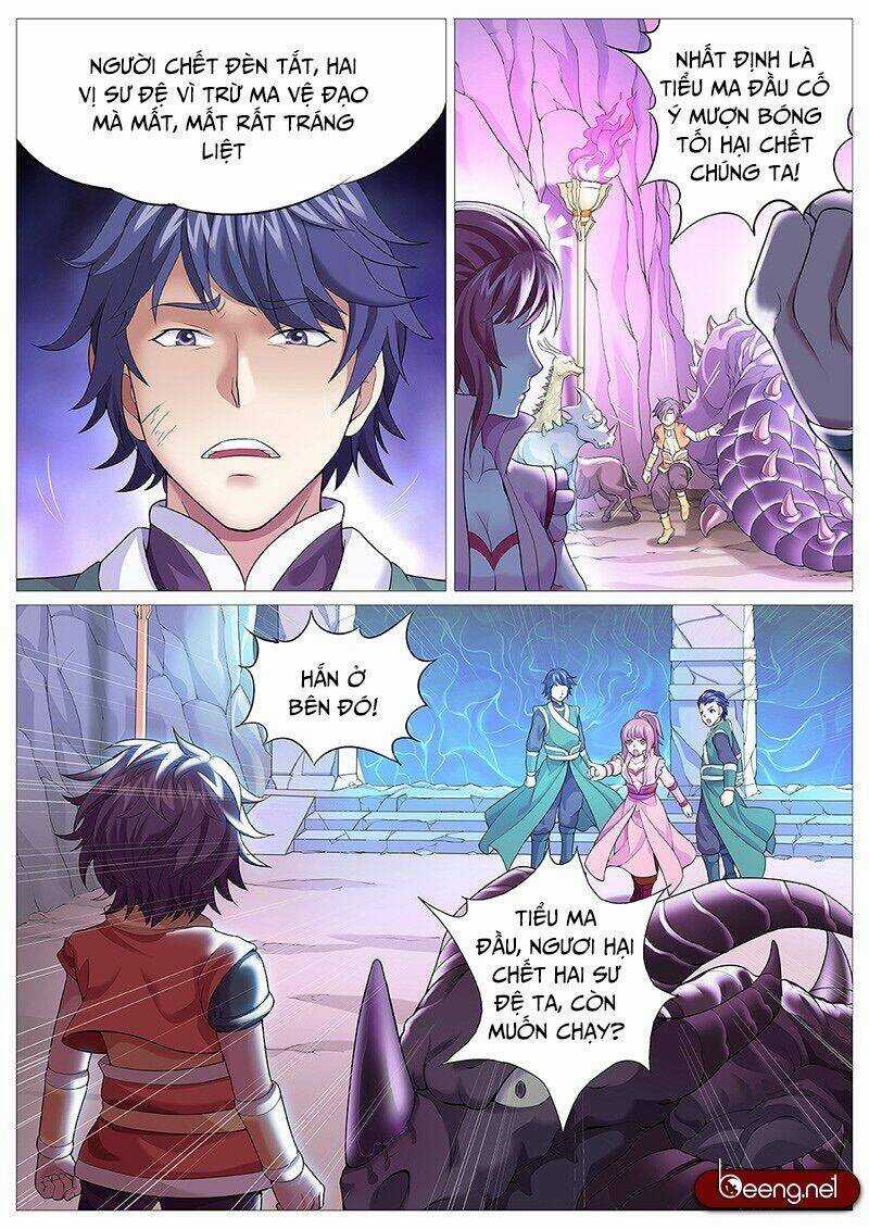 Mục Thần Ký - Chapter 11 - Trang 8