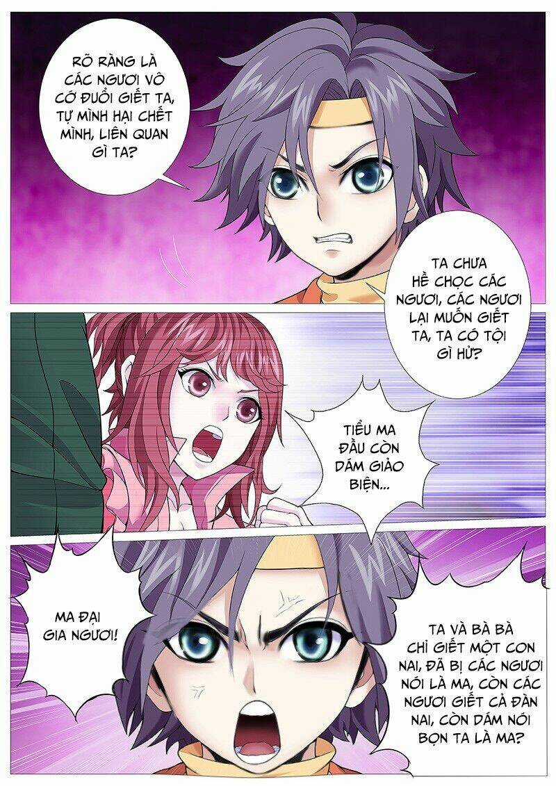 Mục Thần Ký - Chapter 11 - Trang 9