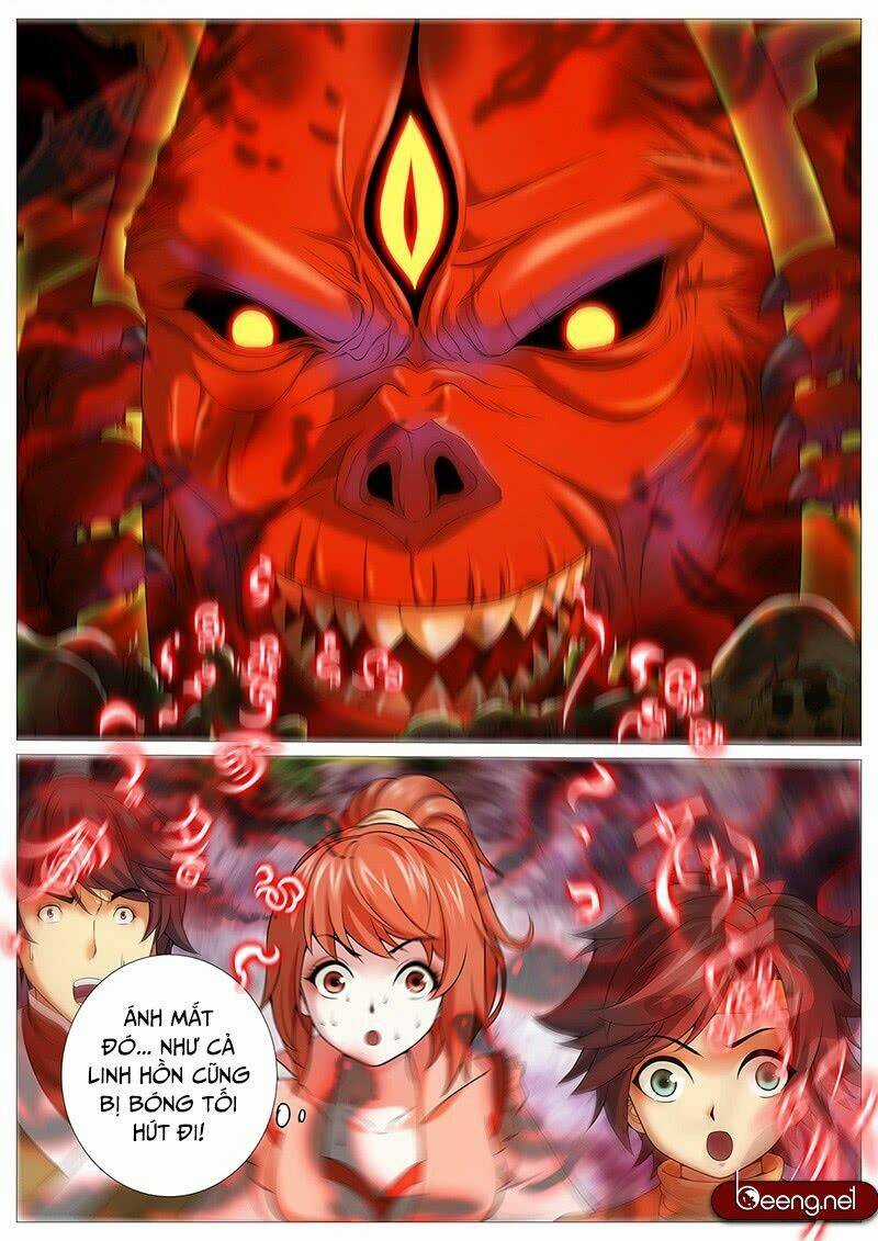 Mục Thần Ký - Chapter 12 - Trang 12