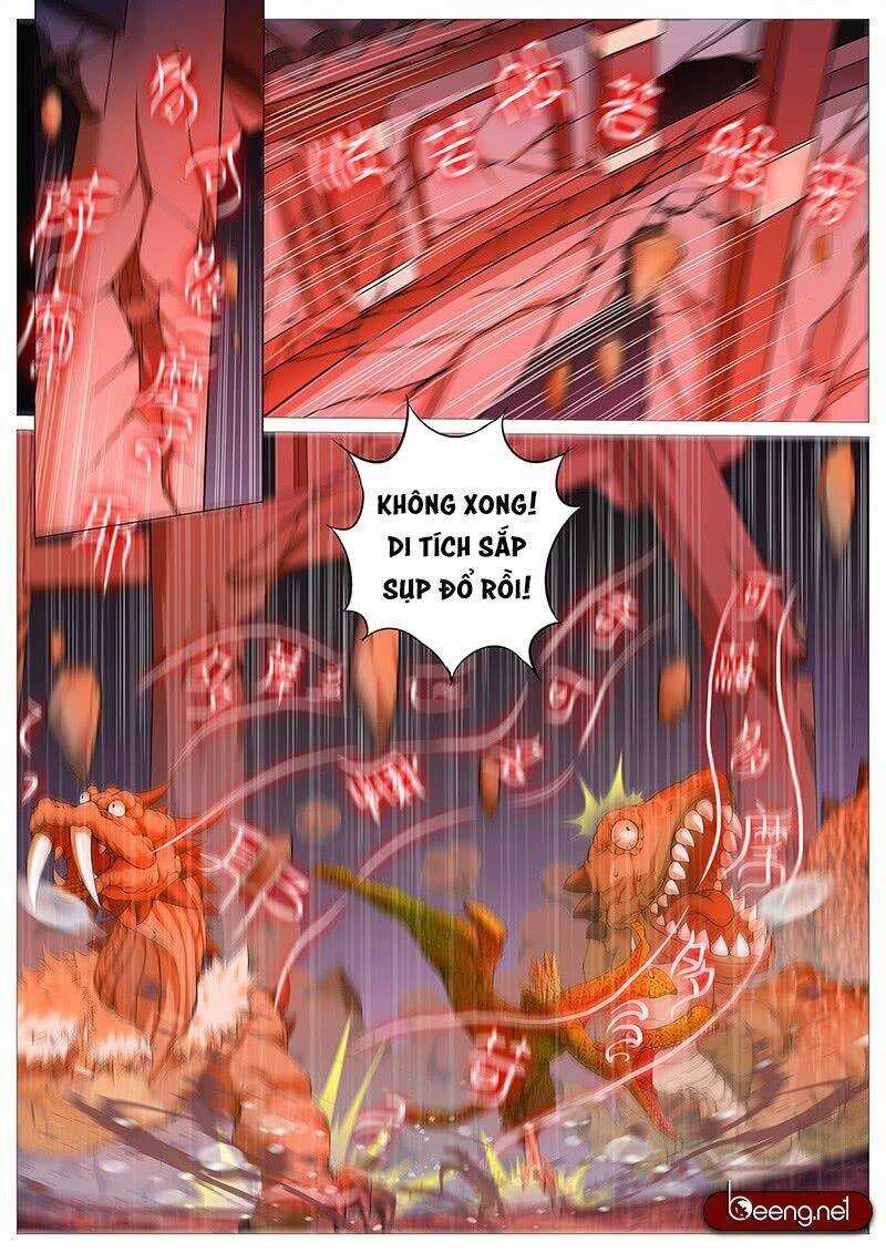 Mục Thần Ký - Chapter 12 - Trang 14