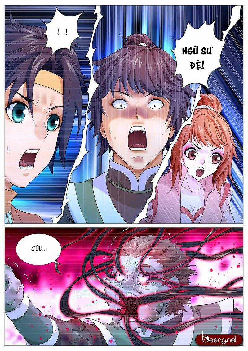 Mục Thần Ký - Chapter 12 - Trang 3
