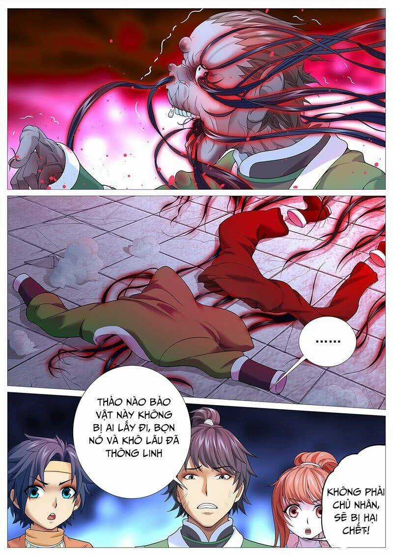 Mục Thần Ký - Chapter 12 - Trang 4