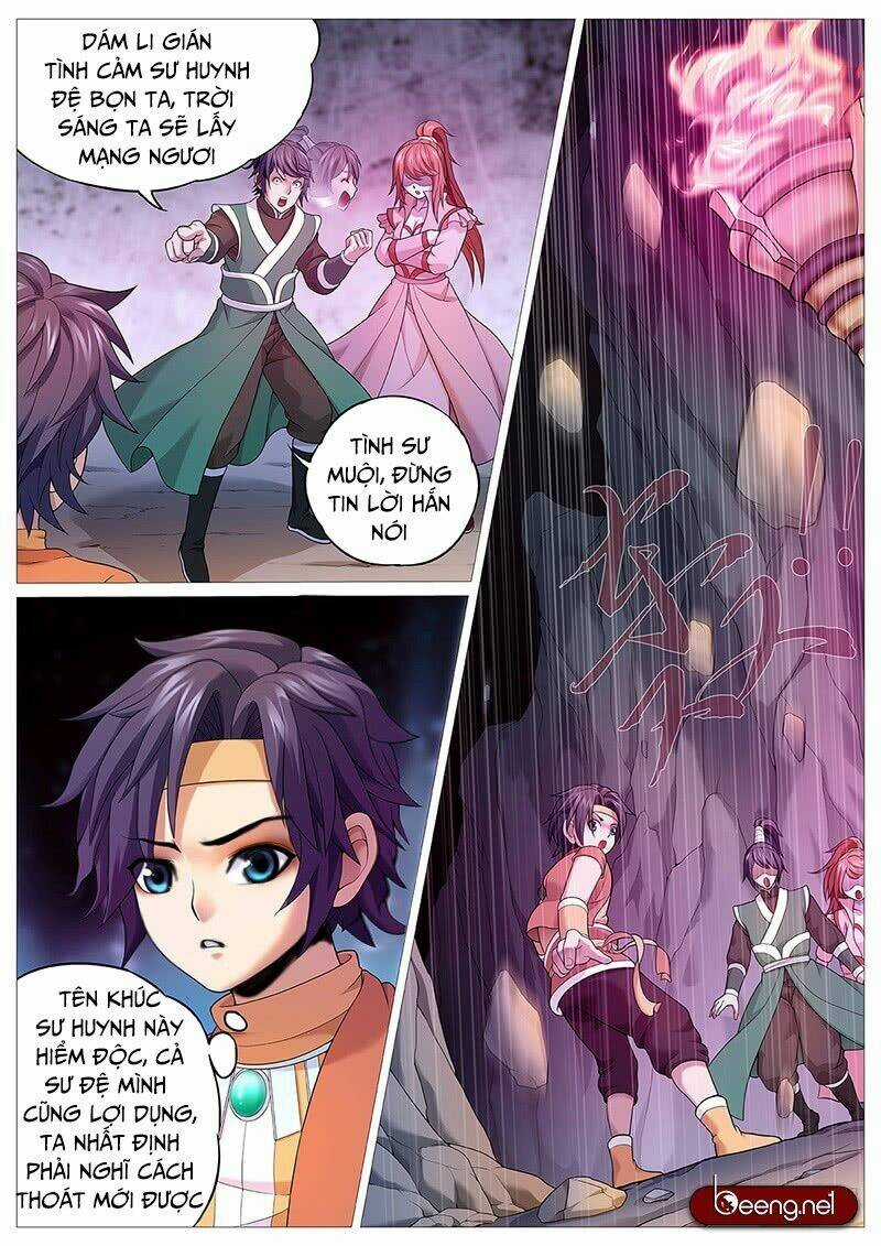 Mục Thần Ký - Chapter 12 - Trang 6