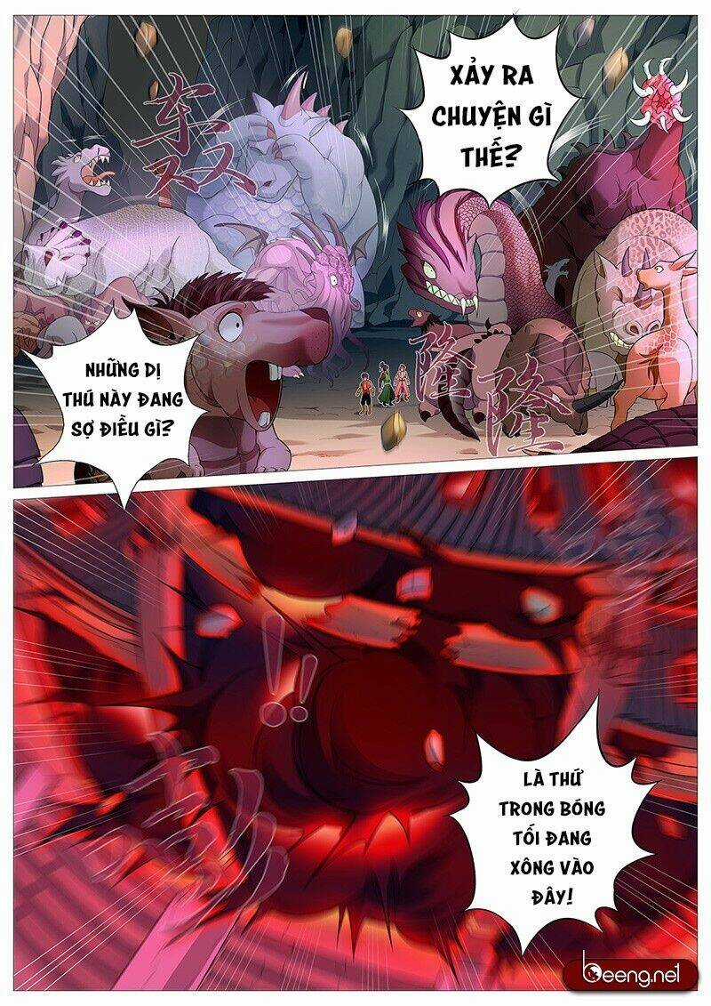 Mục Thần Ký - Chapter 12 - Trang 7