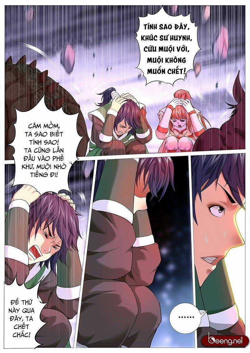 Mục Thần Ký - Chapter 12 - Trang 8