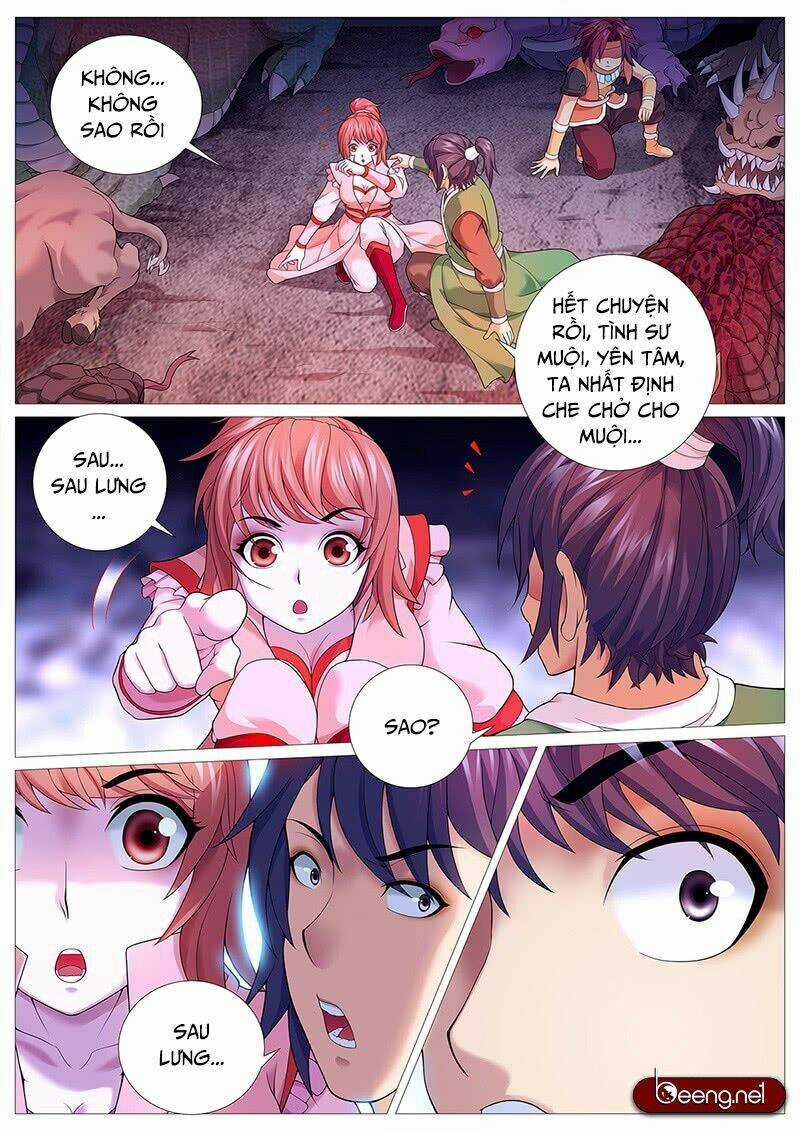 Mục Thần Ký - Chapter 12 - Trang 9