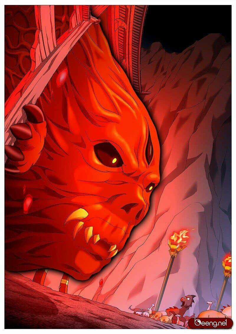 Mục Thần Ký - Chapter 12 - Trang 10