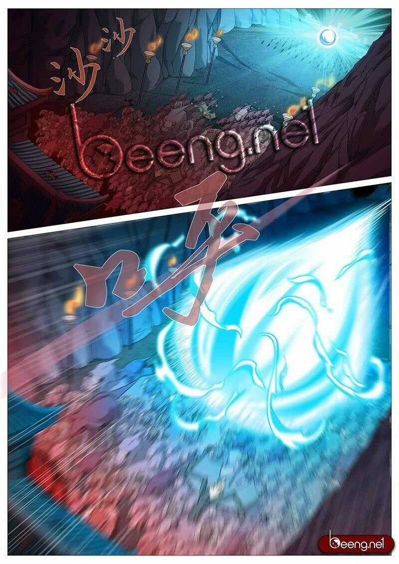 Mục Thần Ký - Chapter 13 - Trang 1