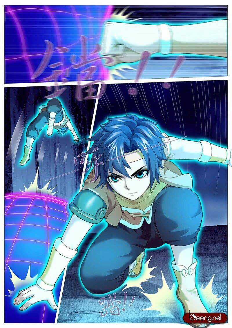 Mục Thần Ký - Chapter 13 - Trang 11