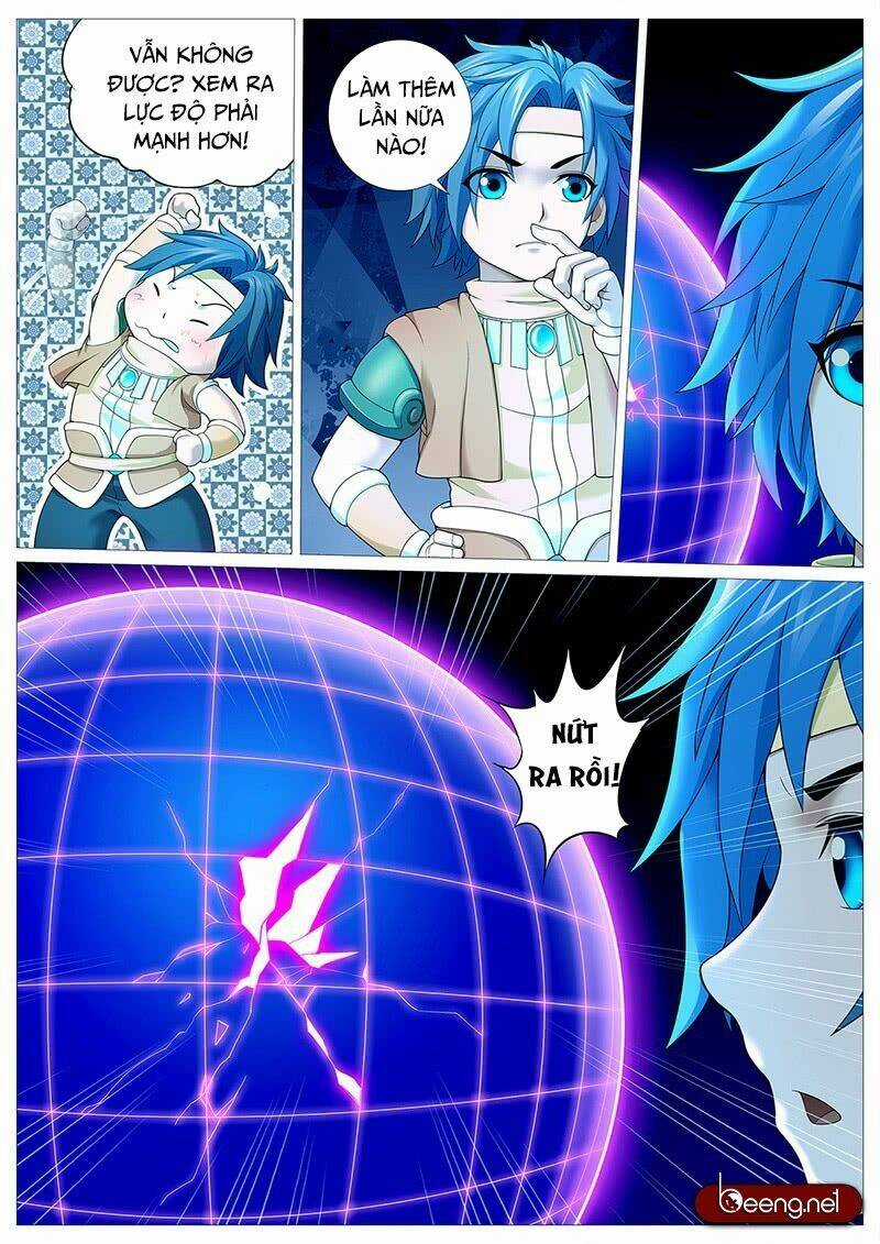 Mục Thần Ký - Chapter 13 - Trang 12