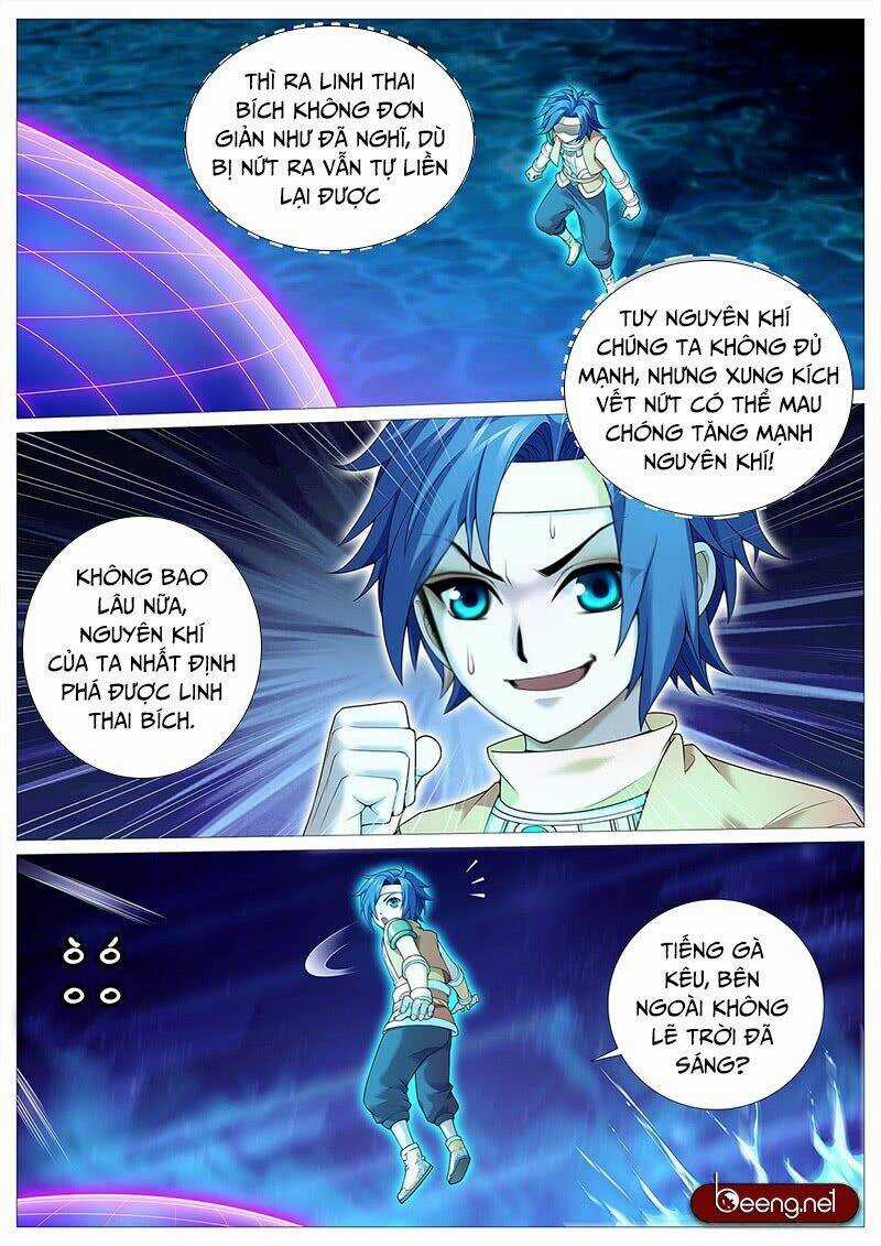 Mục Thần Ký - Chapter 13 - Trang 14