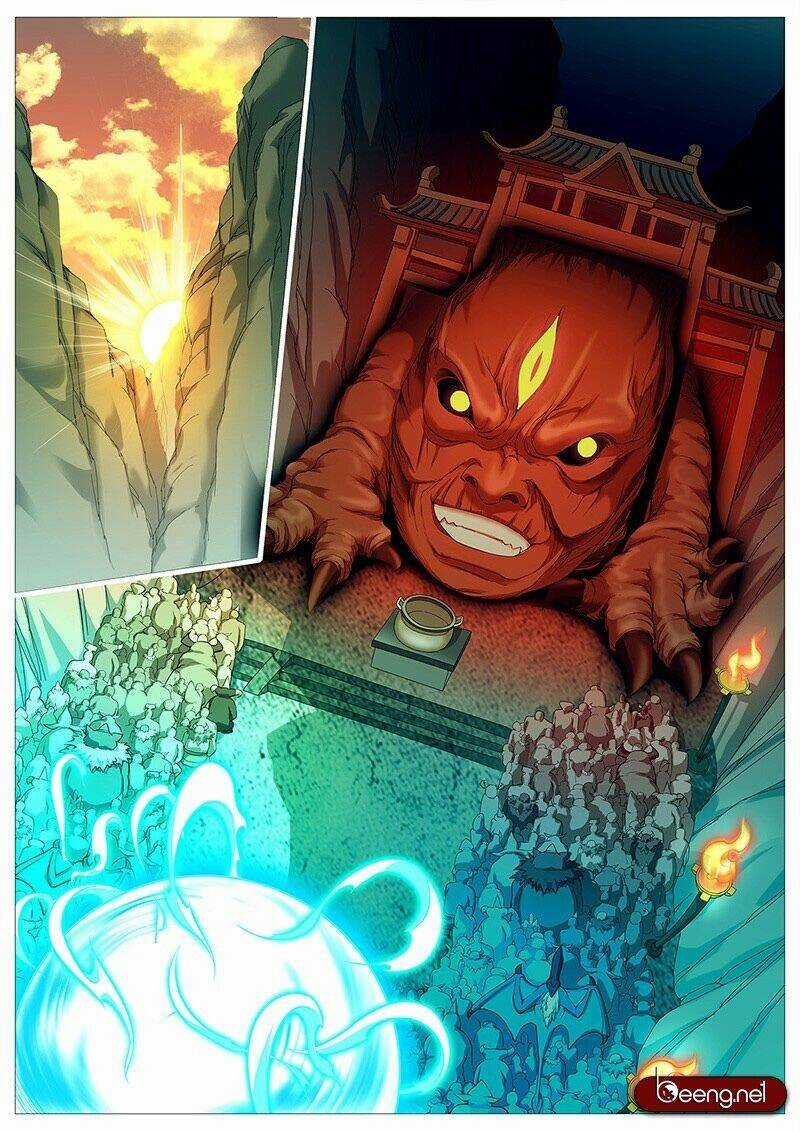 Mục Thần Ký - Chapter 13 - Trang 16