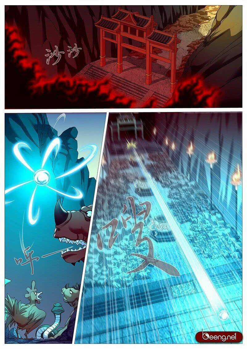 Mục Thần Ký - Chapter 13 - Trang 17