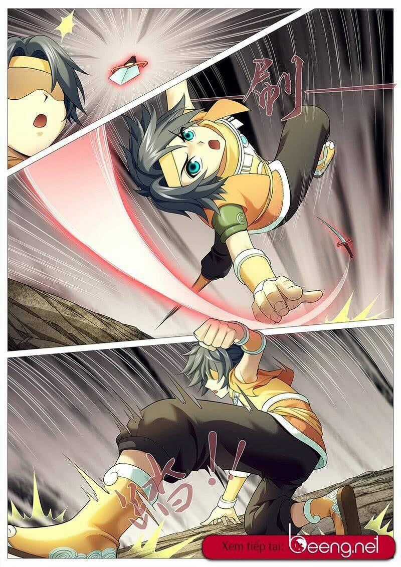 Mục Thần Ký - Chapter 13 - Trang 21