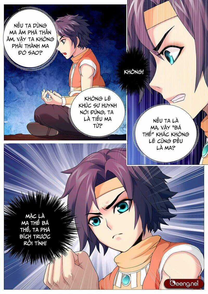 Mục Thần Ký - Chapter 13 - Trang 4