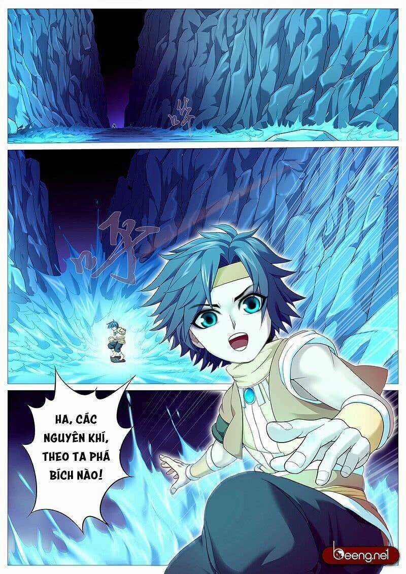 Mục Thần Ký - Chapter 13 - Trang 5