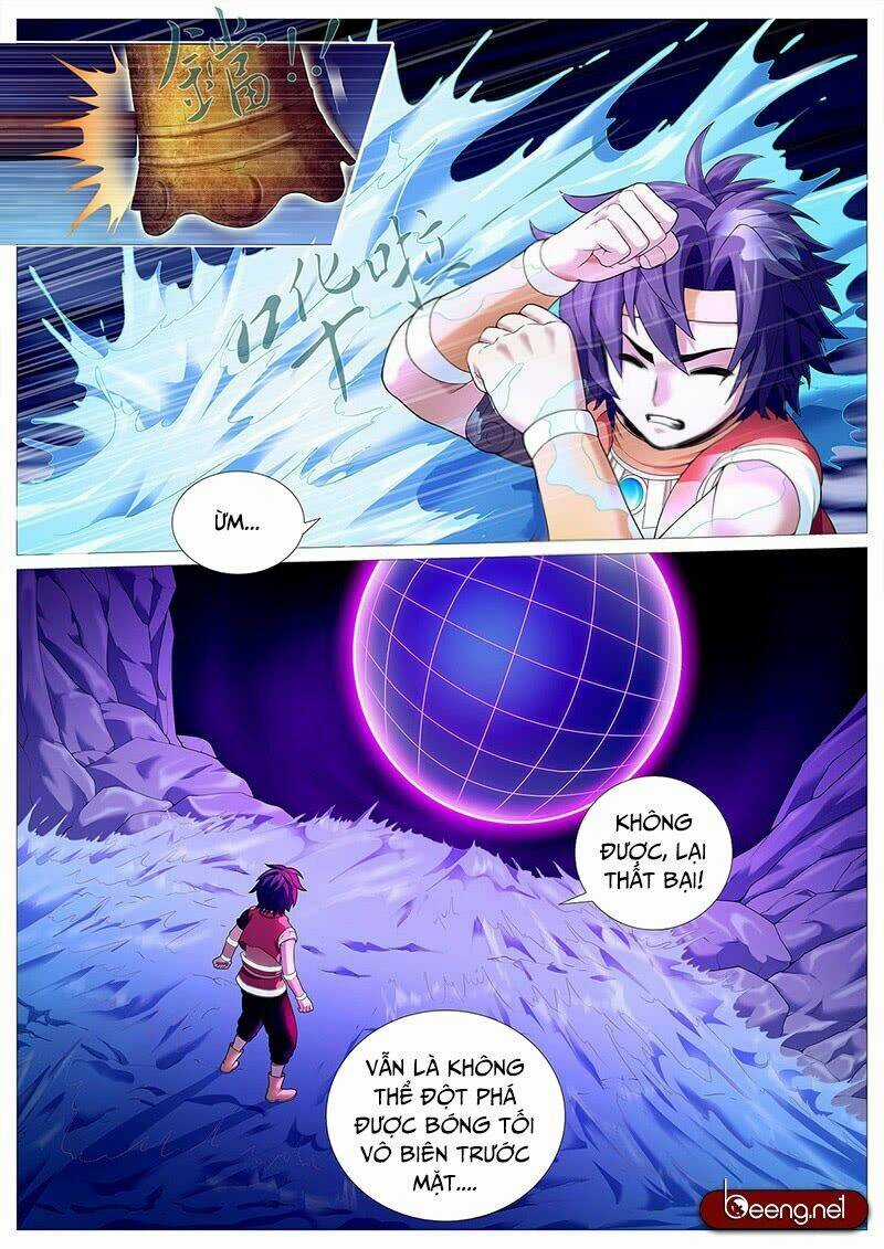 Mục Thần Ký - Chapter 13 - Trang 6